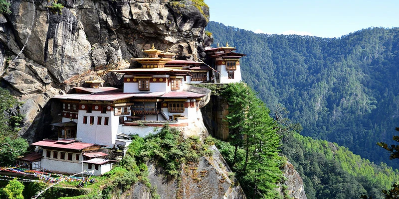 Bhutan image