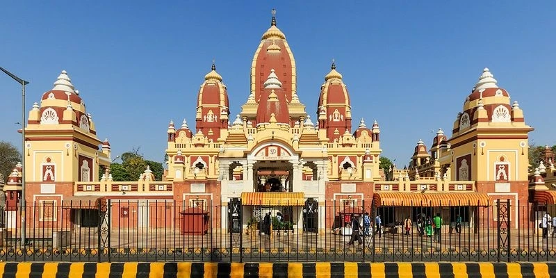 Buddhist Temple image